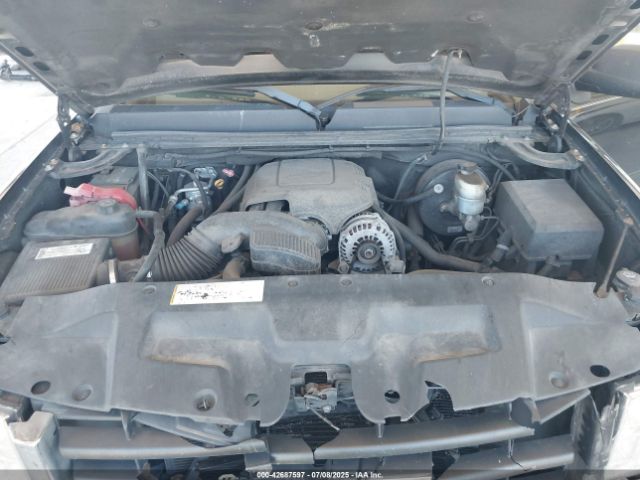 2008 GMC SIERRA 1500 3GTEC13J98G286235 Photo 9