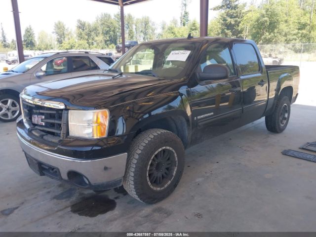 2008 GMC SIERRA 1500 3GTEC13J98G286235 Photo 1