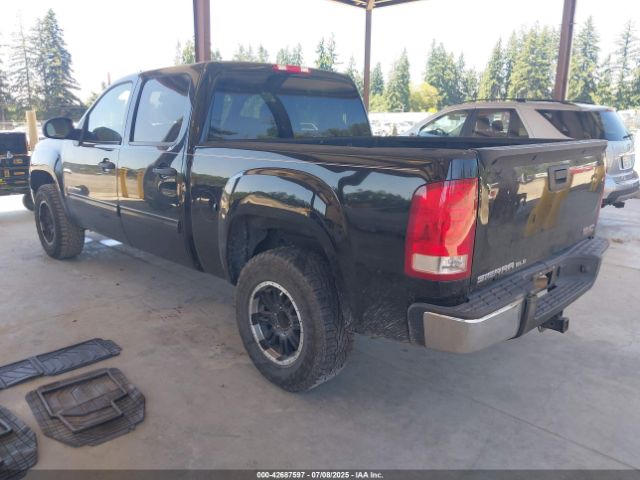 2008 GMC SIERRA 1500 3GTEC13J98G286235 Photo 2