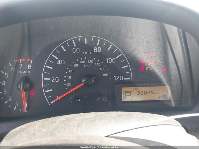3N6CM0KN6MK704774 Nissan 2021