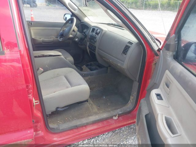 2007 DODGE DAKOTA 1D7HW48J07S124621 Photo 4