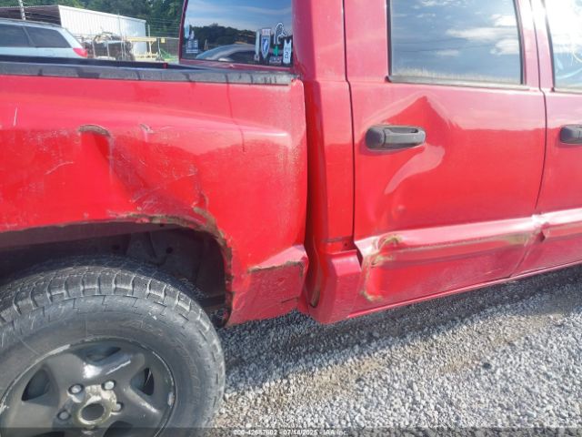 2007 DODGE DAKOTA 1D7HW48J07S124621 Photo 5