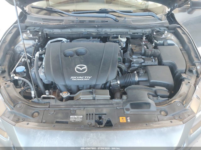 3MZBN1M36JM164031 Mazda py