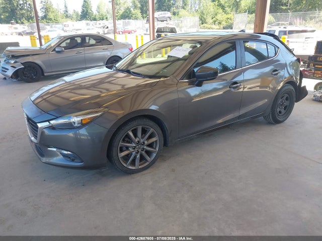 3MZBN1M36JM164031 Mazda py