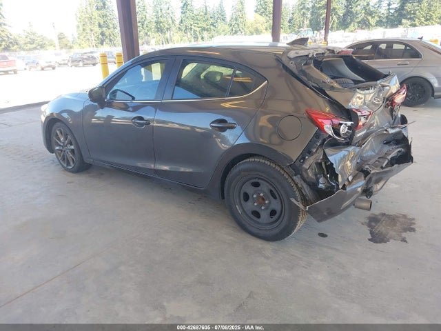 3MZBN1M36JM164031 Mazda py