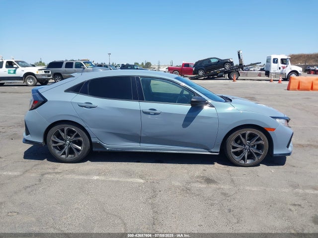 SHHFK7H46HU427666 Honda l15ba