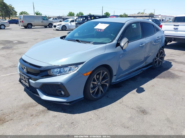 SHHFK7H46HU427666 Honda l15ba