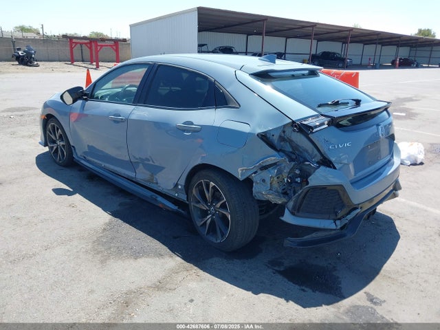 SHHFK7H46HU427666 Honda l15ba