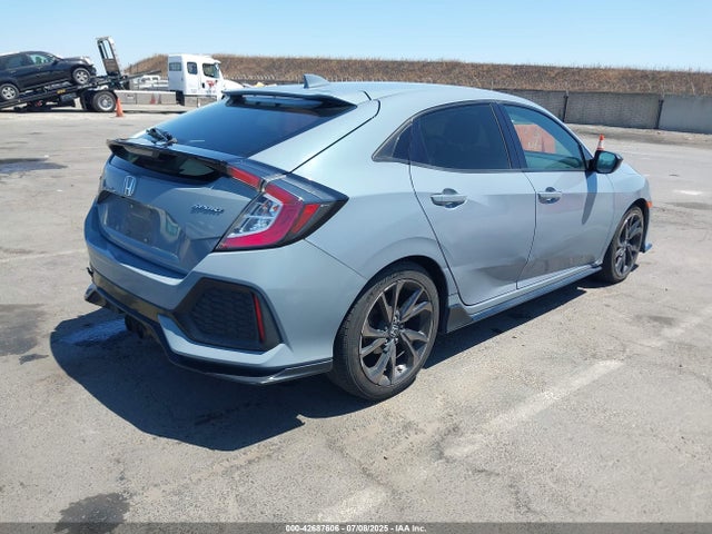 SHHFK7H46HU427666 Honda l15ba