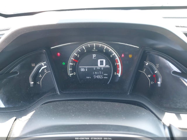 SHHFK7H46HU427666 Honda l15ba