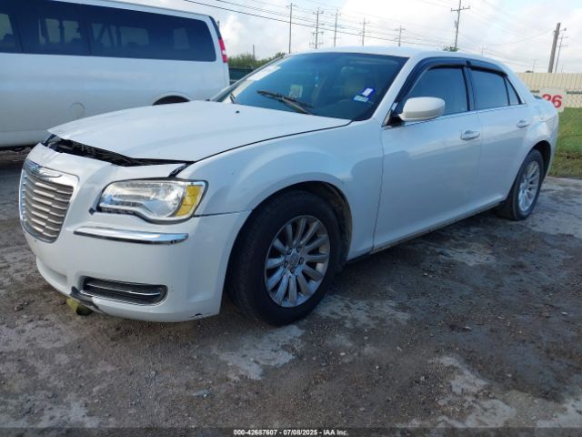 2013 CHRYSLER 300 2C3CCAAG4DH508533 Photo 1