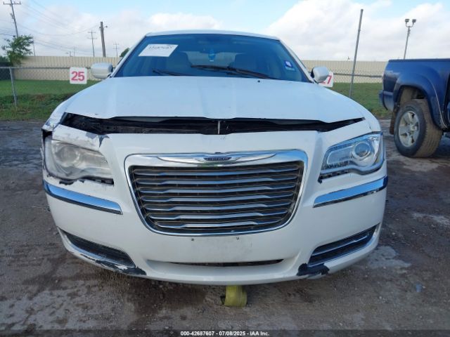 2013 CHRYSLER 300 2C3CCAAG4DH508533 Photo 5