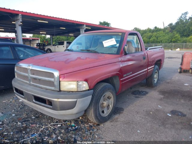 1997 DODGE RAM 1500 1B7HC16X3VS204923 Photo 1