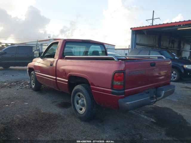 1997 DODGE RAM 1500 1B7HC16X3VS204923 Photo 2