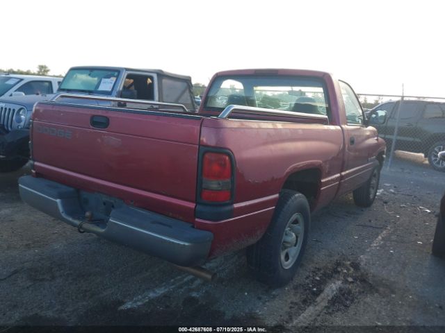1997 DODGE RAM 1500 1B7HC16X3VS204923 Photo 3