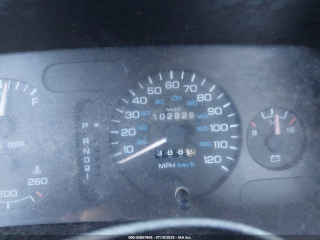 1997 DODGE RAM 1500 1B7HC16X3VS204923 Photo 6