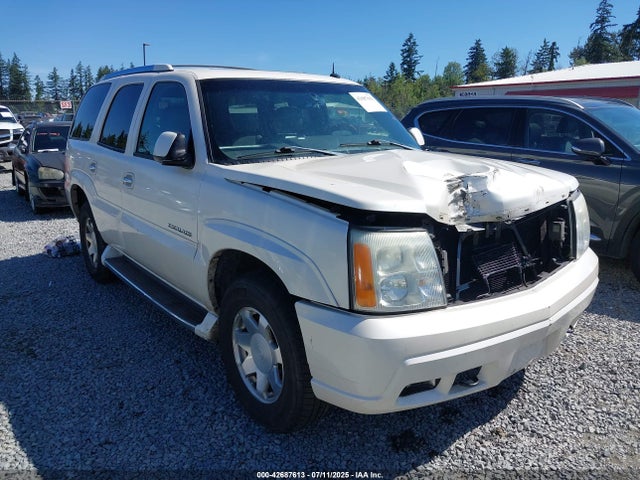 2003 CADILLAC ESCALADE 1GYEK63N43R171905 Photo 0