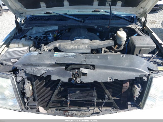 2003 CADILLAC ESCALADE 1GYEK63N43R171905 Photo 9