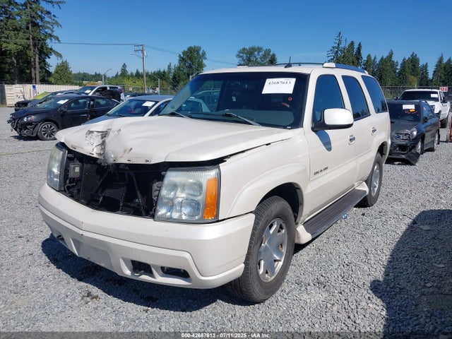2003 CADILLAC ESCALADE 1GYEK63N43R171905 Photo 1