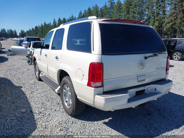 2003 CADILLAC ESCALADE 1GYEK63N43R171905 Photo 2