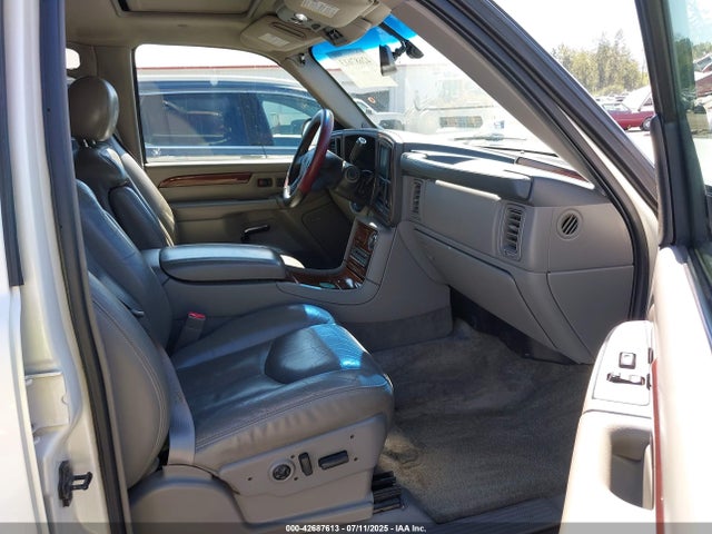 2003 CADILLAC ESCALADE 1GYEK63N43R171905 Photo 4