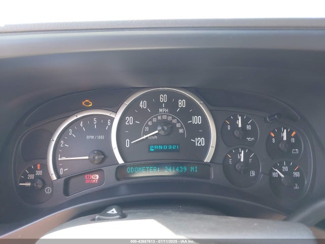 2003 CADILLAC ESCALADE 1GYEK63N43R171905 Photo 6