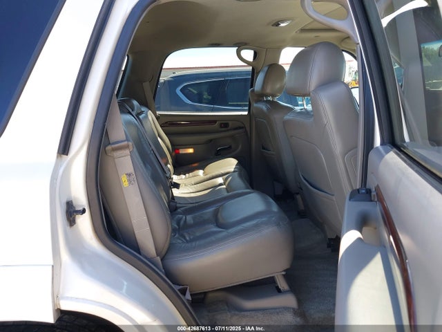 2003 CADILLAC ESCALADE 1GYEK63N43R171905 Photo 7