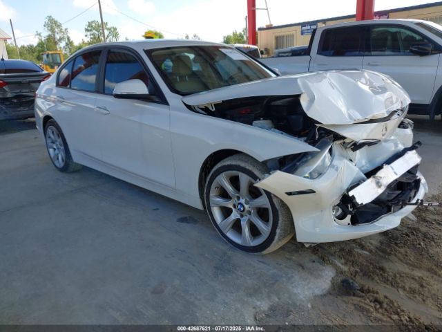 2015 BMW 328I WBA3A5C51FP604734
