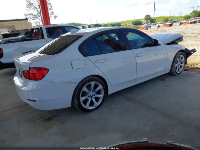 2015 BMW 328I WBA3A5C51FP604734 Photo 3