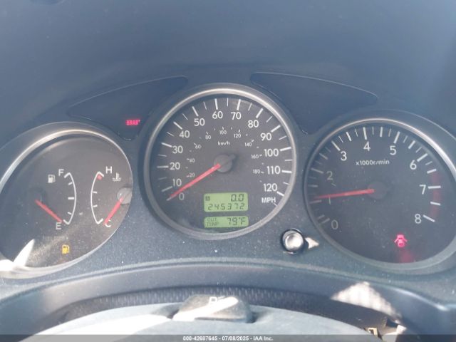 2007 SUBARU FORESTER JF1SG63697G745229 Photo 6