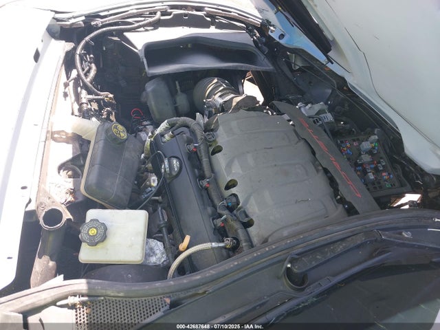 1G1YB2D7XK5101870 Chevrolet lt1 - direct injection, afm, variable valve timing, high output, alum