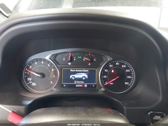1GKKNUL48PZ220268 GMC lsy