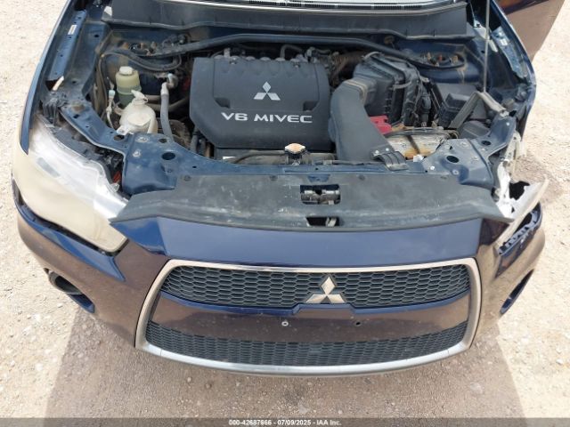 2010 MITSUBISHI OUTLANDER JA4JS4AX8AZ012034 Photo 9