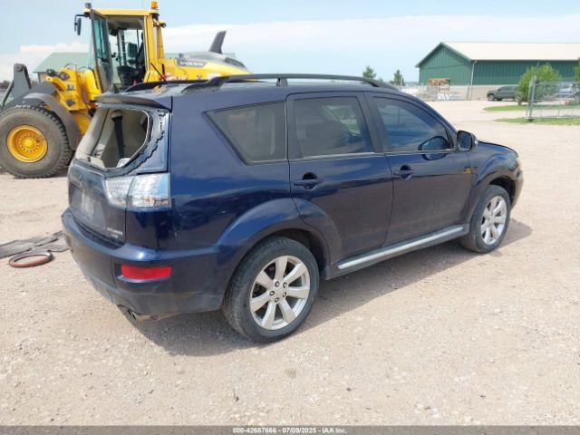 2010 MITSUBISHI OUTLANDER JA4JS4AX8AZ012034 Photo 3