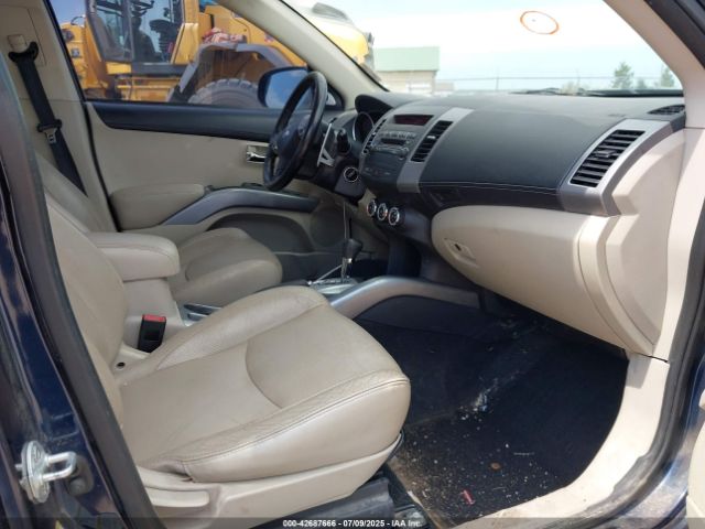 2010 MITSUBISHI OUTLANDER JA4JS4AX8AZ012034 Photo 4