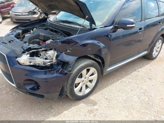 2010 MITSUBISHI OUTLANDER JA4JS4AX8AZ012034 Photo 5