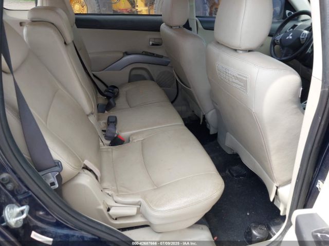 2010 MITSUBISHI OUTLANDER JA4JS4AX8AZ012034 Photo 7