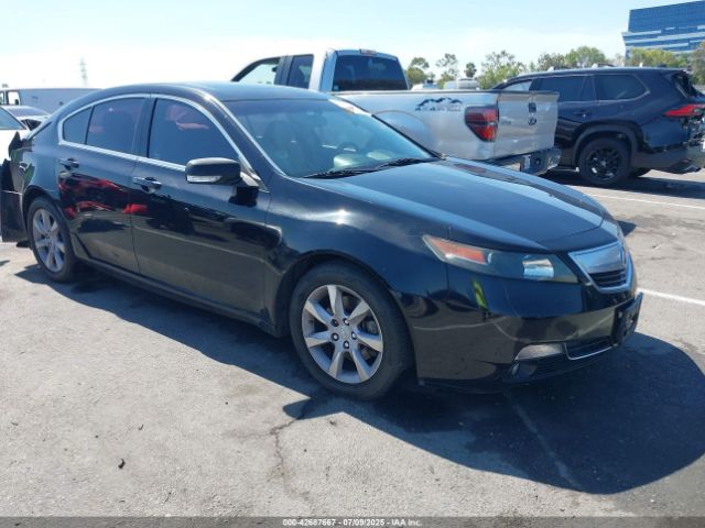2013 ACURA TL 19UUA8F53DA015240 Photo 0