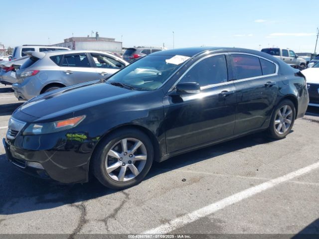 2013 ACURA TL 19UUA8F53DA015240 Photo 1