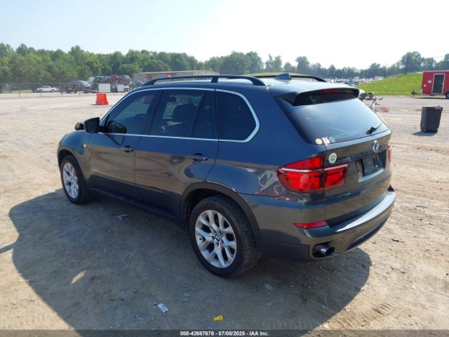 2013 BMW X5 5UXZV4C59D0E10360 Photo 2