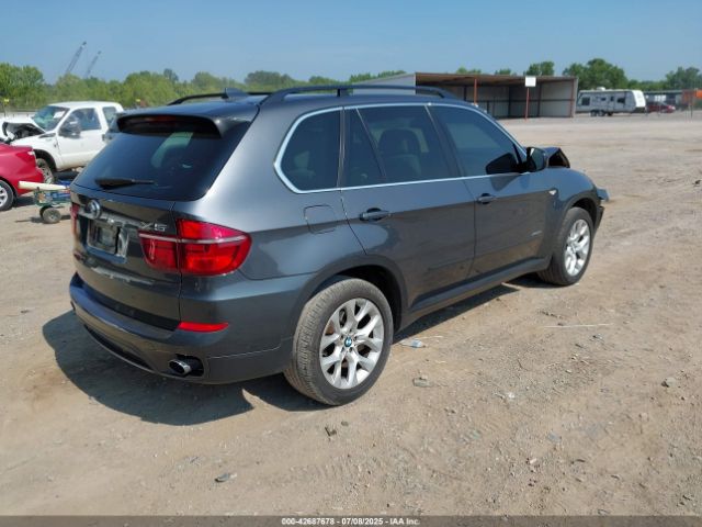 2013 BMW X5 5UXZV4C59D0E10360 Photo 3