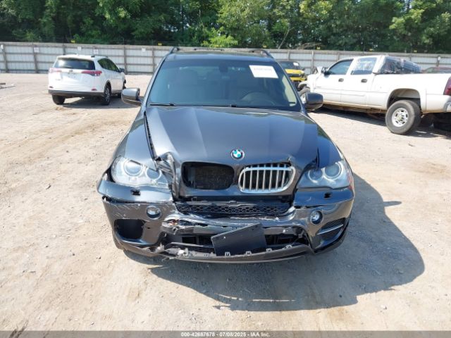 2013 BMW X5 5UXZV4C59D0E10360 Photo 5