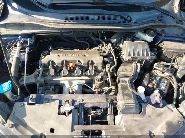 3CZRU6H38HG700332 Honda r18z9