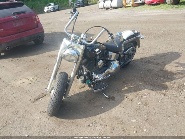 2004 HARLEY-DAVIDSON FLSTFI 1HD1BXB104Y058886