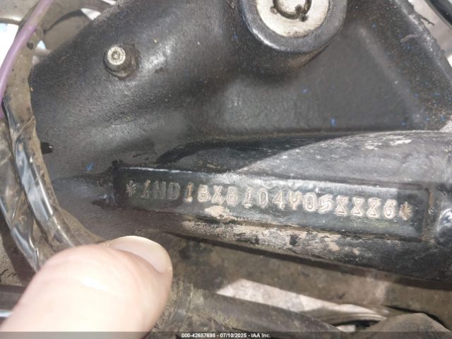 2004 HARLEY-DAVIDSON FLSTFI 1HD1BXB104Y058886 Photo 9