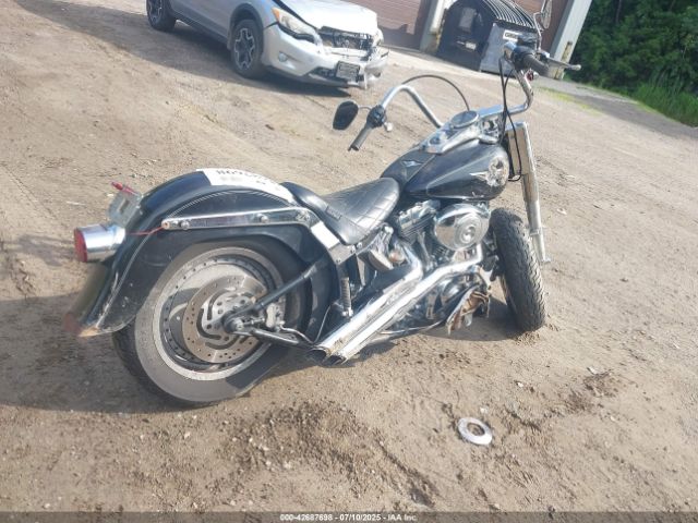 2004 HARLEY-DAVIDSON FLSTFI 1HD1BXB104Y058886 Photo 2