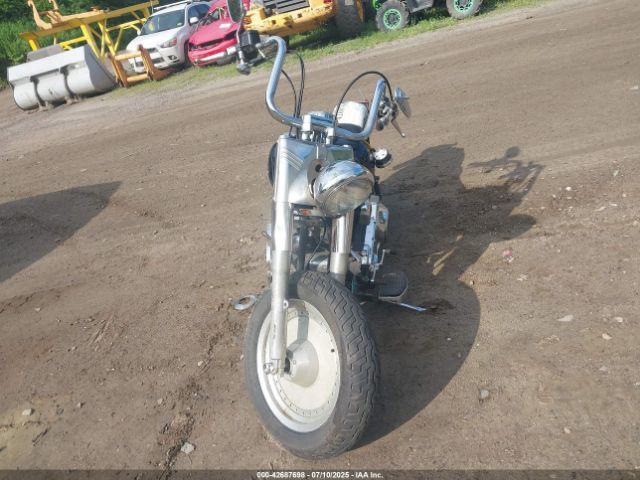 2004 HARLEY-DAVIDSON FLSTFI 1HD1BXB104Y058886 Photo 4