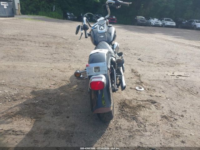 2004 HARLEY-DAVIDSON FLSTFI 1HD1BXB104Y058886 Photo 5