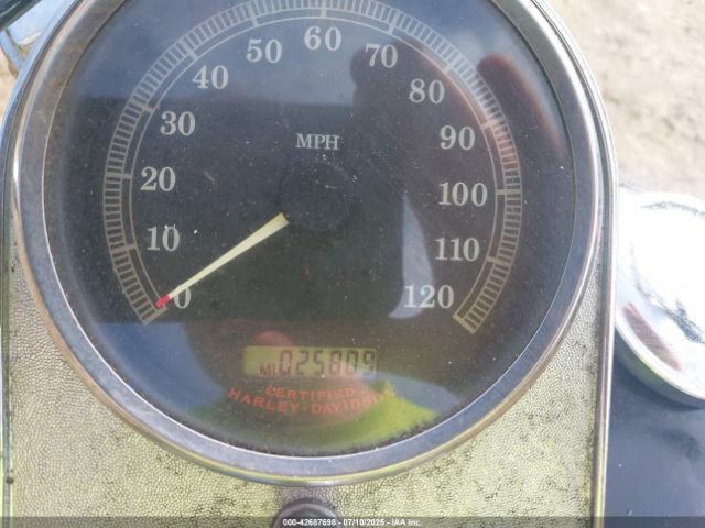 2004 HARLEY-DAVIDSON FLSTFI 1HD1BXB104Y058886 Photo 6