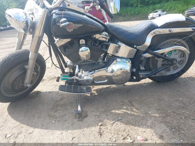 2004 HARLEY-DAVIDSON FLSTFI 1HD1BXB104Y058886 Photo 7